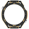 Miniatyrbillede 6 af 7: Transformer din Huawei Watch 4 Pro med et mesterligt etui Sort