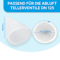 Miniatyrbillede 3 af 5: Ventilationsfilter-sæt til Zehnder, Helios, Maico, Pluggit 20-pack