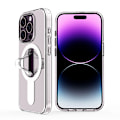 Miniatyrbillede 1 af 2: Bærbar MagSafe magnetisk telefontaske med stativ til iPhone iPhone 14