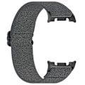 Pikkukuva 1 / 4: Samsung Galaxy Watch8 -sarjan ranneke Tummanharmaa