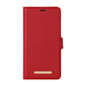 Miniatyrbild 1 av 4: ONSALA Mobilfodral Saffiano Red - iPhone XS Max