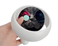 Pikkukuva 3 / 5: Täysin peittävät käsiohjaintarrat Oculus Quest 2:lle Multicolor3 Multicolor3