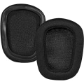 Miniatyrbild 1 av 6: INF Öronkuddar till Logitech G933/G935/G633 1 par Logitech G933/G935/G633 Svart