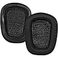 Miniatyrbillede 1 af 6: INF Ørepuder til Logitech G933/G935/G633 1 par Logitech G933/G935/G633 Sort