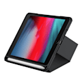Miniatyrbild 5 av 8: Baseus Minimalist Series IPad Mini 4/5 7,9" skyddsfodral (svart)