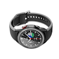 Miniatyrbillede 3 af 4: To-farvet silikonerem til Samsung Watch 4/5 - 20 mm