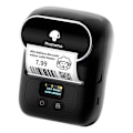 Miniatyrbillede 2 af 2: Phomemo M110 bærbar etiketprinter (sort)