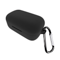 Miniatyrbillede 1 af 3: Sennheiser Momentum True Wireless 2 Earbud Silikonbeskyttelsesetui Sort