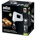 Miniatyrbild 4 av 4: Elvisp 500w + Tillbehör Vit HM3135WH