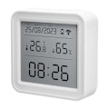 Miniatyrbillede 3 af 8: Zigbee Gosund ST17 LCD smart temperatur- og fugtighedssensor Tuya