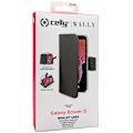 Miniatyrbild 6 av 6: Wallet Case Galaxy Xcover 5 Svart