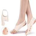 Miniatyrbild 5 av 7: Bunion Corrector Toe Straightener för Hallux Valgus Relief