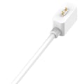 Miniatyrbild 9 av 11: Xiaomi Smart Band 9/8 Pro Laddkabel (1 meter) Vit