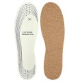 Miniatyrbild 1 av 4: Andas linne latex innersulor (2 par) Kaki