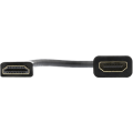 Miniatyrbild 2 av 5: Thin HDMI High Speed ​​ Eth cable HDMI Type A>HDMI Type A fe