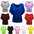 Miniatyrbillede 5 af 6: Oversized sort T-shirt 5XL