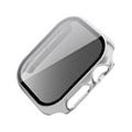 Miniatyrbild 1 av 3: Klockfodral för Apple Watch S10 - Förbättrad Skydd Silver 46 mm