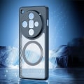 Miniatyrbillede 4 af 5: Magnetisk etui Beskyttende etui TPU Cove til OPPO Find X7-serien OPPO Find X7 Ultra