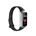 Miniatyrbillede 2 af 5: Urrem silikone Samsung Galaxy Fit SM-R370 Sort