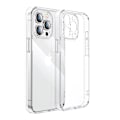 Miniatyrbillede 2 af 2: Joyroom JR-14D2 gennemsigtigt etui til iPhone 14 Pro