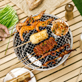 Pikkukuva 3 / 4: Kannettava BBQ-grilli - Kompakti ja kätevä ulkokäyttöön