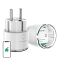 Miniatyrbild 2 av 7: Smart Socket BlitzWolf BW-SHP6 Pro WIFI, (EU) 3450W