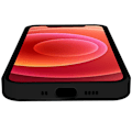 Miniatyrbild 3 av 5: Celly Cromo Soft rubber case iPhone 13 Svart