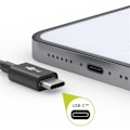 Miniatyrbild 6 av 7: USB-C™ laddnings- och synkroniseringskabel (USB-A > USB-C™)