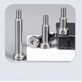 Miniatyrbillede 6 af 6: Sekskantskruer 2,5*M2*4