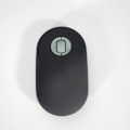 Miniatyrbillede 1 af 3: Beskyttende silikone museetui til Logitech Pebble Mouse Sort