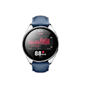 Miniatyrbillede 2 af 6: 3D buet skærmbeskytter til Xiaomi Watch S2 46 mm
