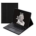 Pikkukuva 2 / 4: Musta Bluetooth-näppäimistökotelo Lenovo M10 (2nd) X306F -tabletille