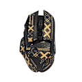 Miniatyrbillede 3 af 3: Mouse Skin Sticker til Logitech G502 Guld