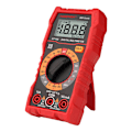 Miniatyrbild 4 av 4: Habotest HT108L Digital Universal Multimeter