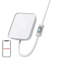 Miniatyrbillede 1 af 4: Matter Smart fjernbetjening SwitchBot Hub 2 WiFi HomeKit BLE IR