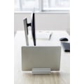 Miniatyrbild 9 av 10: Office, Adjustable vertical laptop holder, 5kg, alumimnum