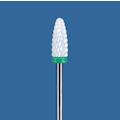 Miniatyrbillede 7 af 9: Keramisk neglefil type C 48x5 mm