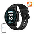 Miniatyrbild 2 av 9: Zeblaze Btalk 3 Plus Smartwatch (svart)