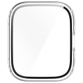 Pikkukuva 6 / 6: Amazfit Bip 5 Unity Case näytönsuojalla Läpinäkyvä