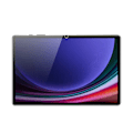 Pikkukuva 1 / 7: Karkaistu lasinäytönsuoja Samsung Galaxy Tab S9 -sarjalle - 2.5D kaareva reuna Samsung Galaxy Tab S9 Ultra