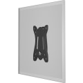 Miniatyrbild 1 av 11: TV-väggfäste Basic FIXED (storlek S)