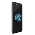 Miniatyrbild 5 av 9: POPSOCKETS Vintage Palm Leaf POPTOP endast lös Top