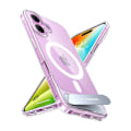 Pikkukuva 3 / 4: Torras Pstand -sarjan kotelo iPhone 16:lle (läpinäkyvä)