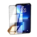 Miniatyrbillede 5 af 6: Hærdet glasskærmbeskytter til iPhone, 3-pak iPhone 14 Pro