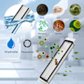 Pikkukuva 6 / 7: INF Pölynimurin tarvikkeet 22 osaa Xiaomi Roborock S5 Max/S6 Pure/S6 MAXV/S50/S51/S55/S5/S60/S65/S6