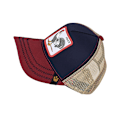 Miniatyrbillede 2 af 3: Stilfuld Design Baseball Cap - Justerbar & Åndbar B