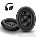 Miniatyrbild 1 av 5: INF Öronkuddar 1 par Bose QC35/Bose SoundTrue Svart