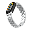 Miniatyrbild 5 av 6: Stilrent armband för Xiaomi Mi 9 Silver