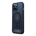 Pikkukuva 3 / 4: Torras puhelinkuori Pstand iPhone 15:lle (musta)