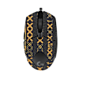 Miniatyrbillede 1 af 4: Forbedrede Grip Mouse Stickers til Logitech G102 Guld